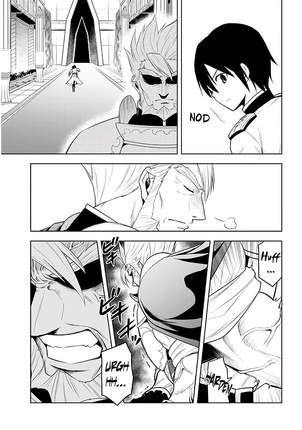 Maseki Gurume: Mamono no Chikara o Tabeta Ore wa Saikyou! page 20