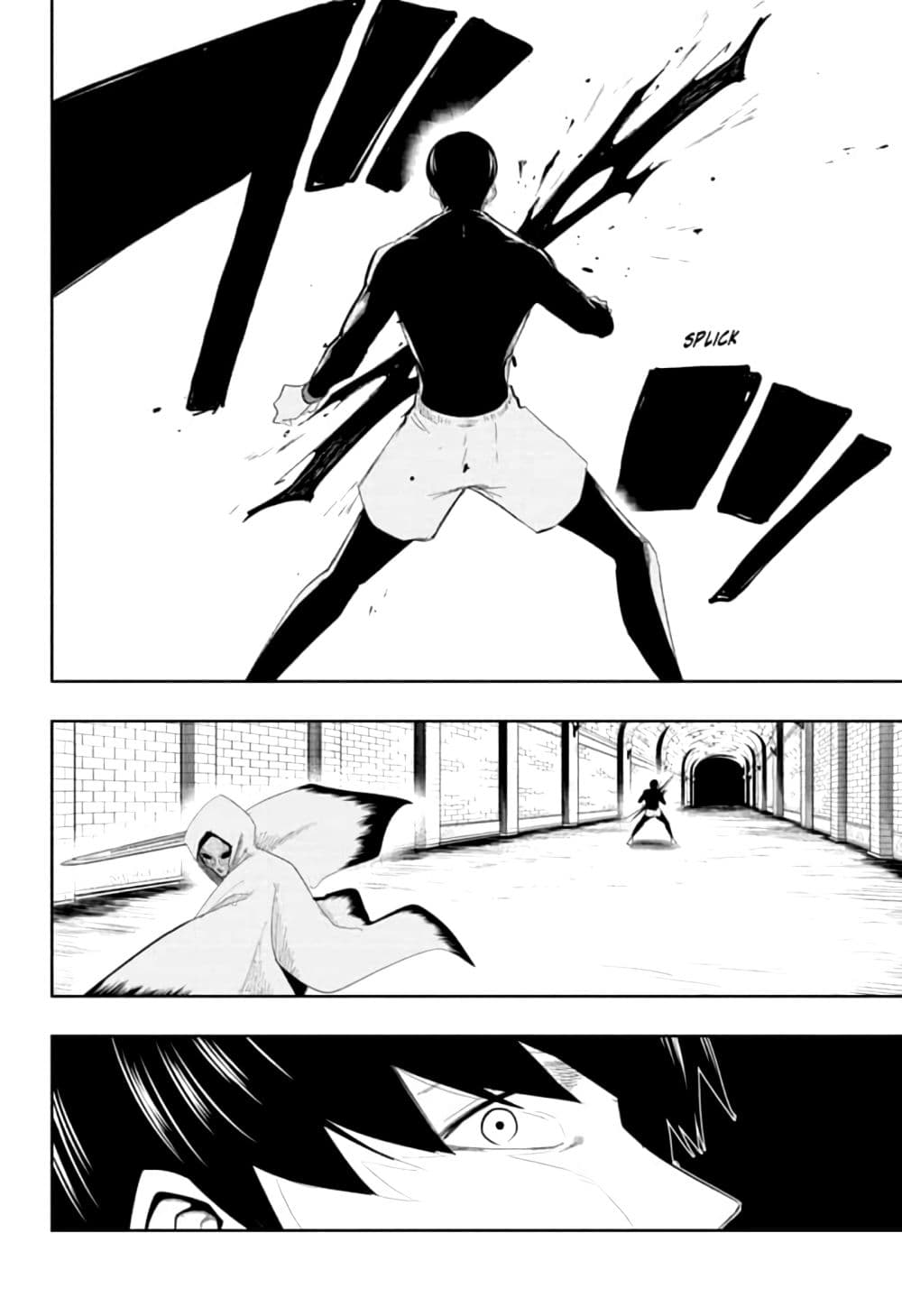 Mashle: Magic and Muscles page 6