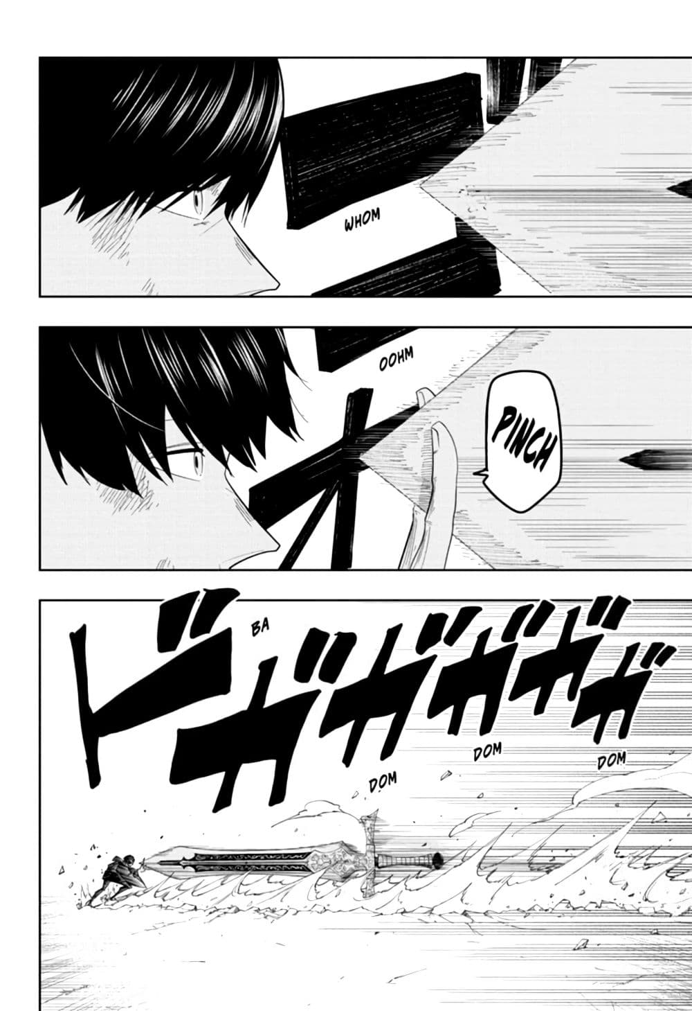 Mashle: Magic and Muscles page 2