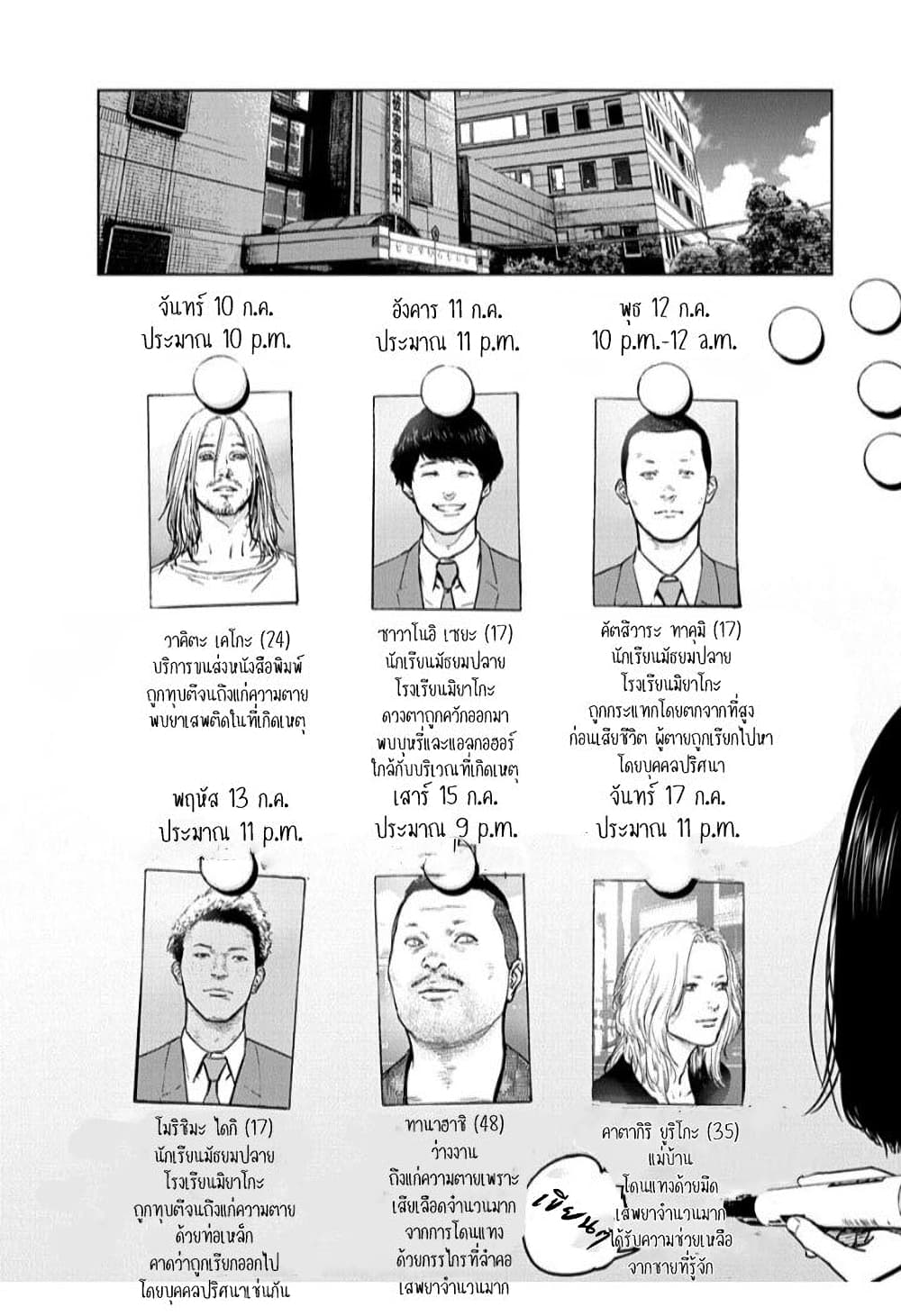 Massacre Happy End page 4