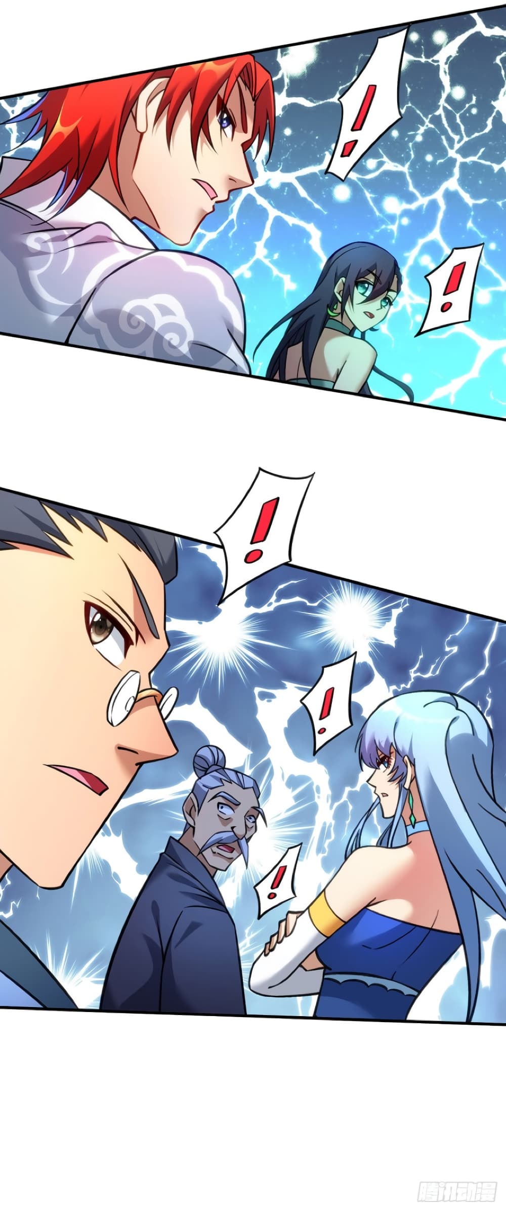 Master Loli is invincible in the world page 9