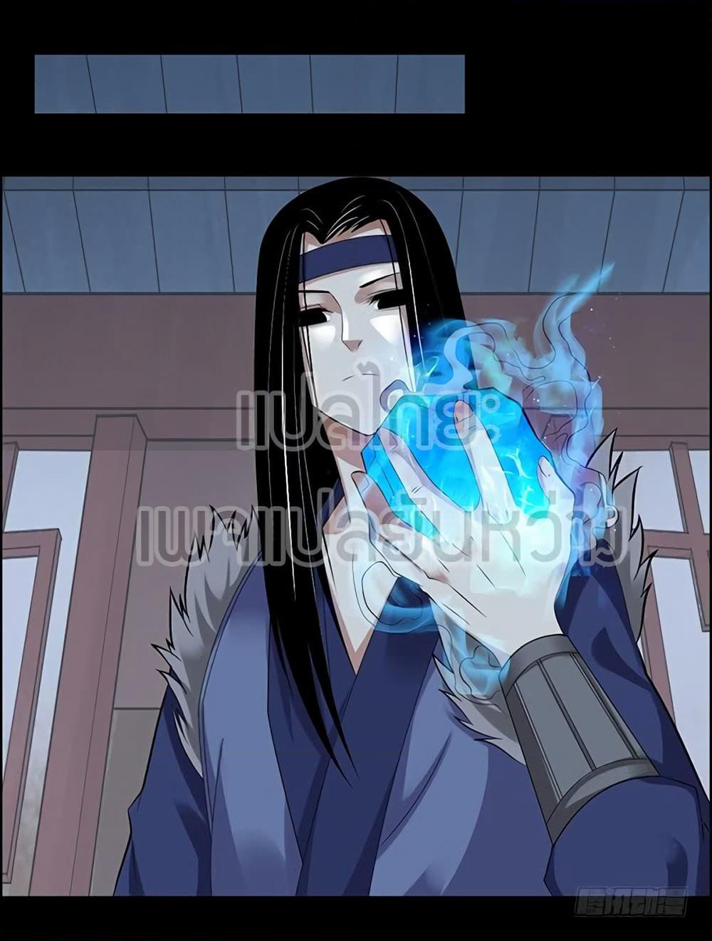 Master of Gu เทพปีศาจ​หวนคืน page 4