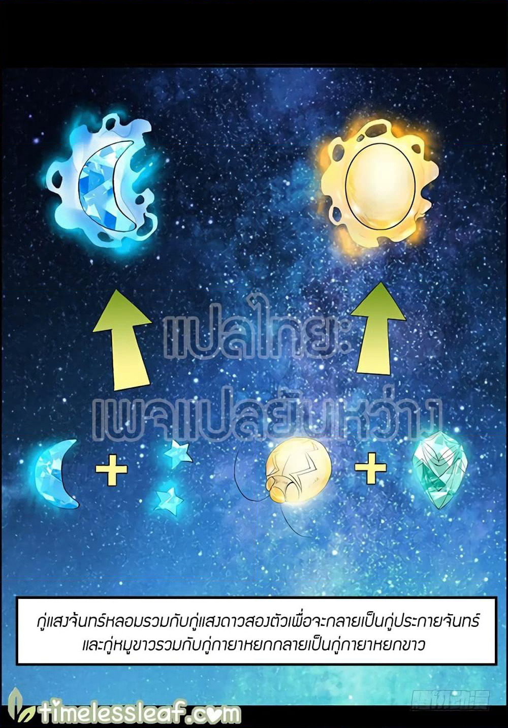 Master of Gu เทพปีศาจ​หวนคืน page 7