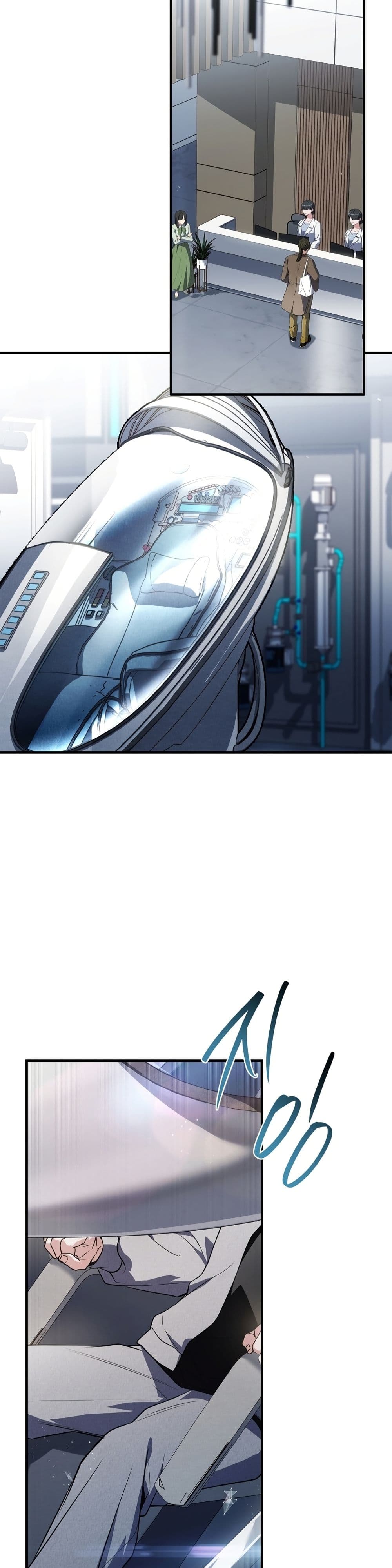 Master Swordsmans Stream page 9