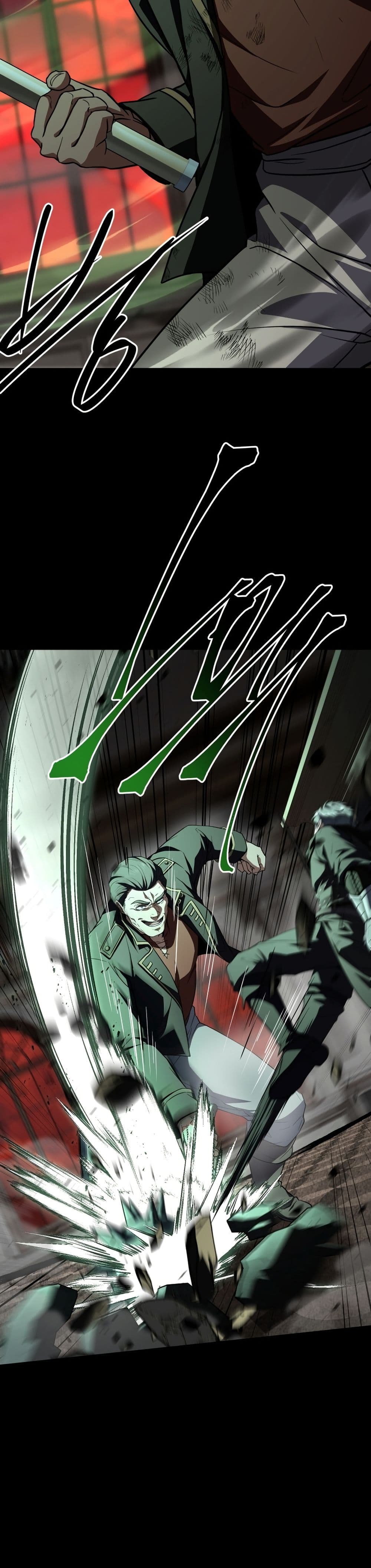Master Swordsmans Stream page 34