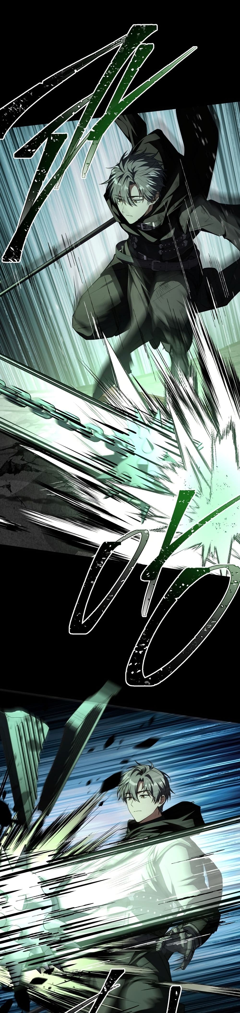 Master Swordsmans Stream page 35