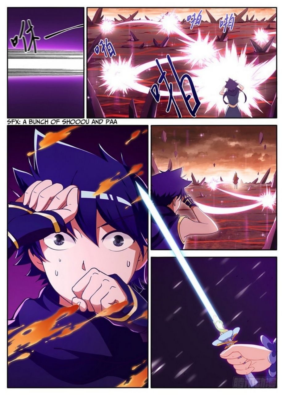 Masters of Endurance page 3