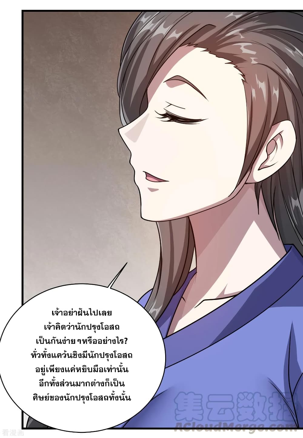 Matchless Emperor เทพอสูรกลืนกินนภา page 17