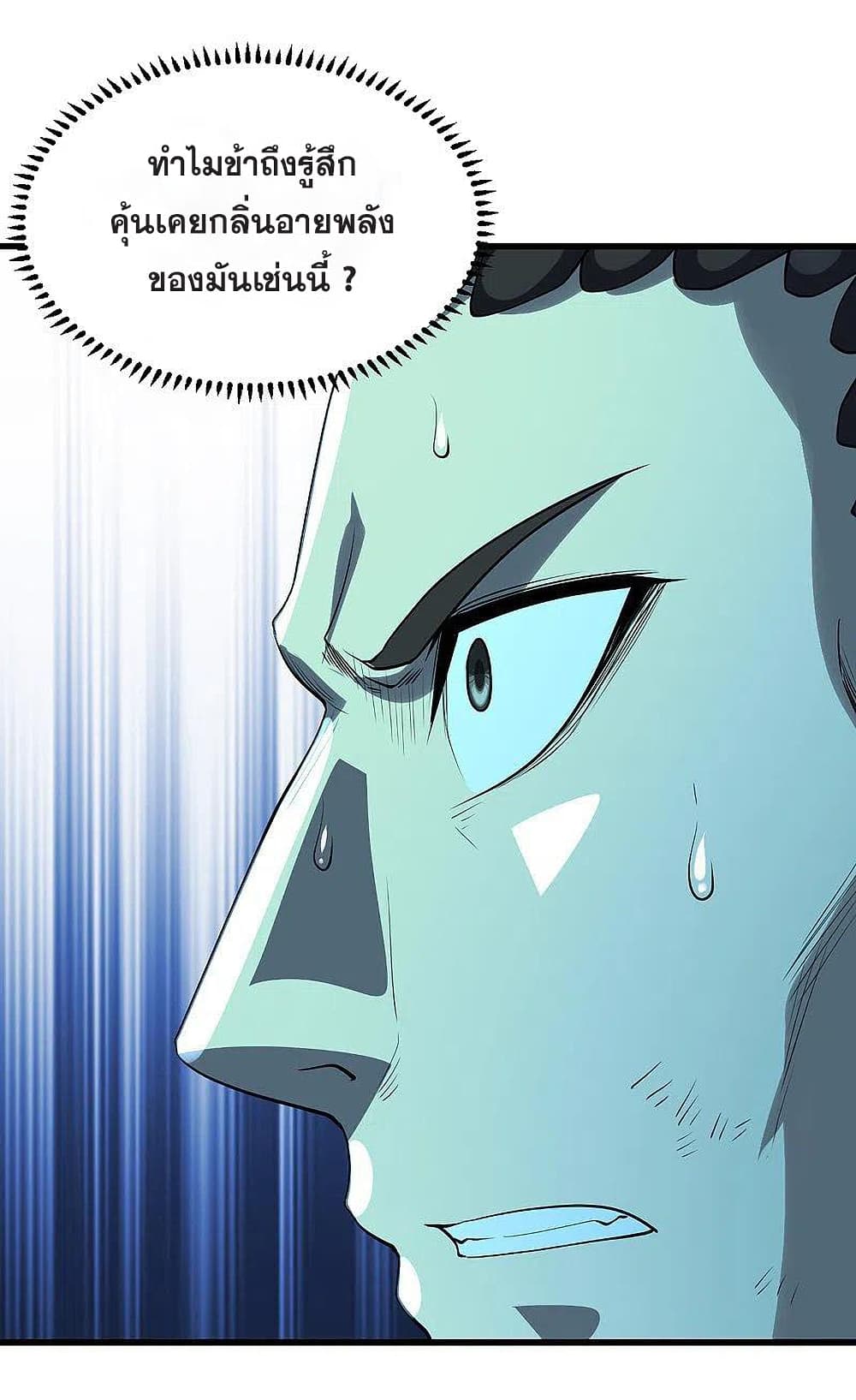 Matchless Emperor เทพอสูรกลืนกินนภา page 11