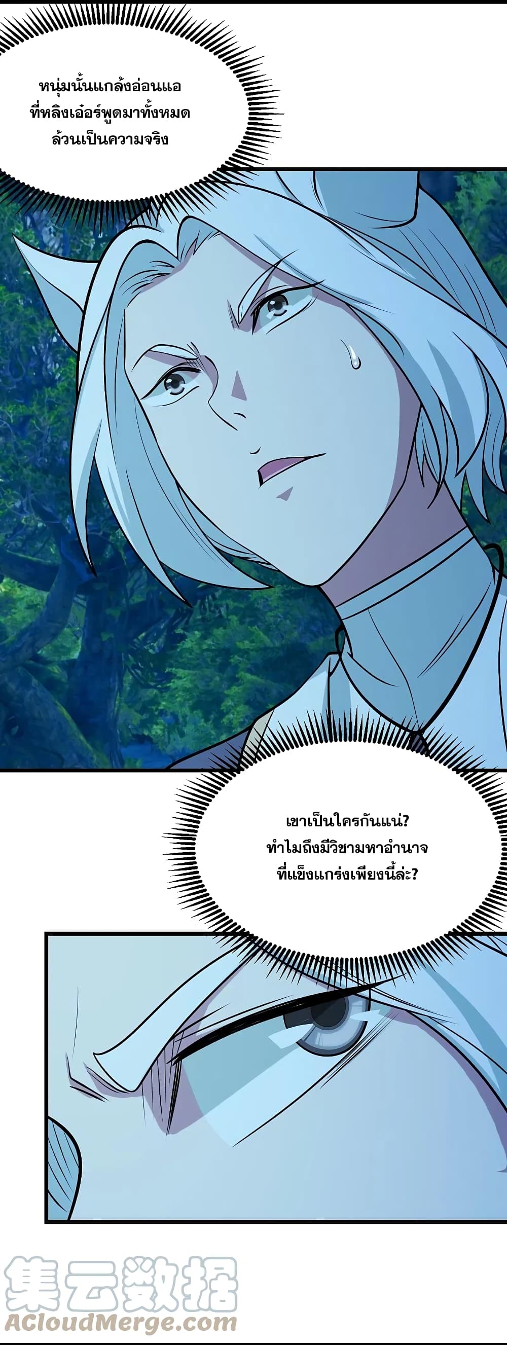 Matchless Emperor เทพอสูรกลืนกินนภา page 12