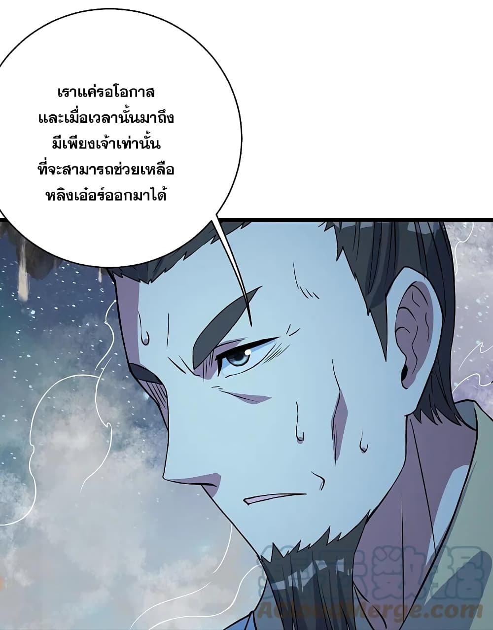 Matchless Emperor เทพอสูรกลืนกินนภา page 11