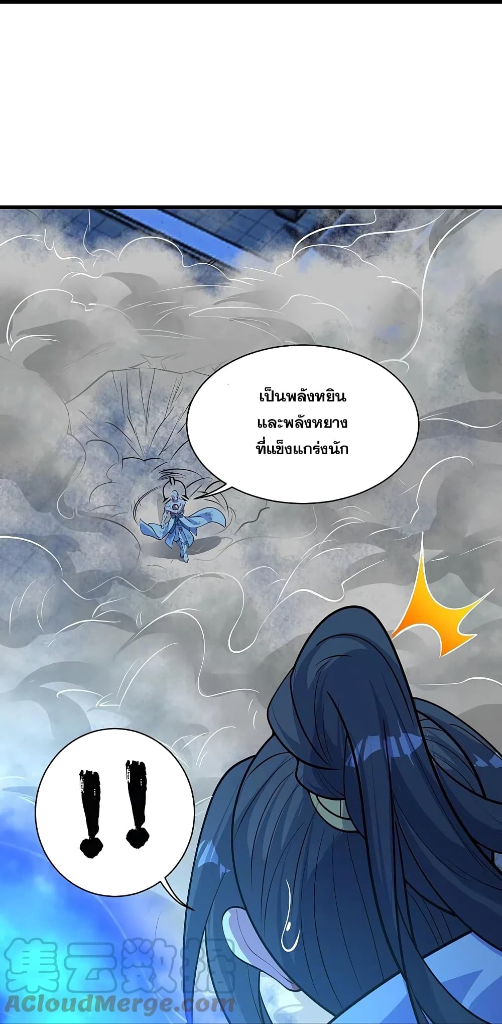 Matchless Emperor เทพอสูรกลืนกินนภา page 11