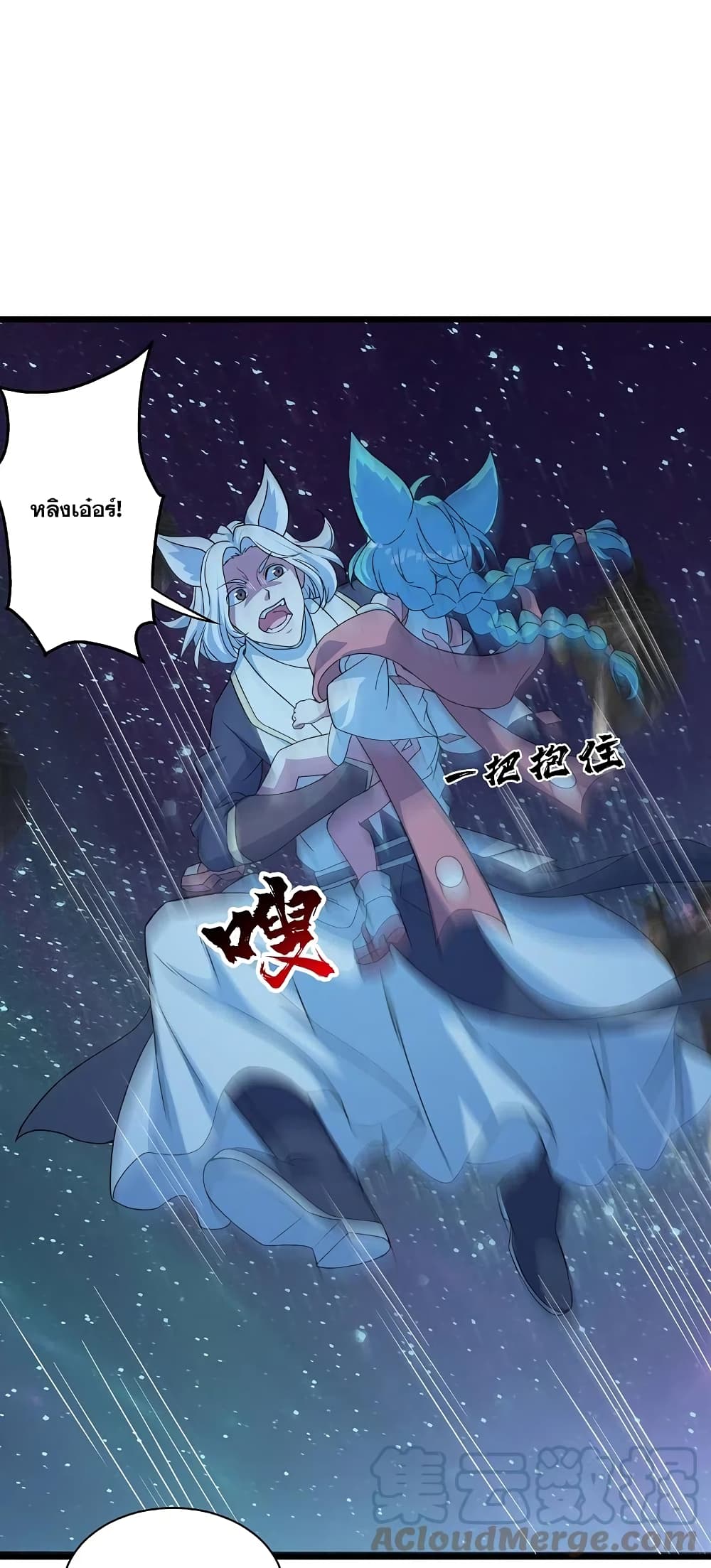 Matchless Emperor เทพอสูรกลืนกินนภา page 11