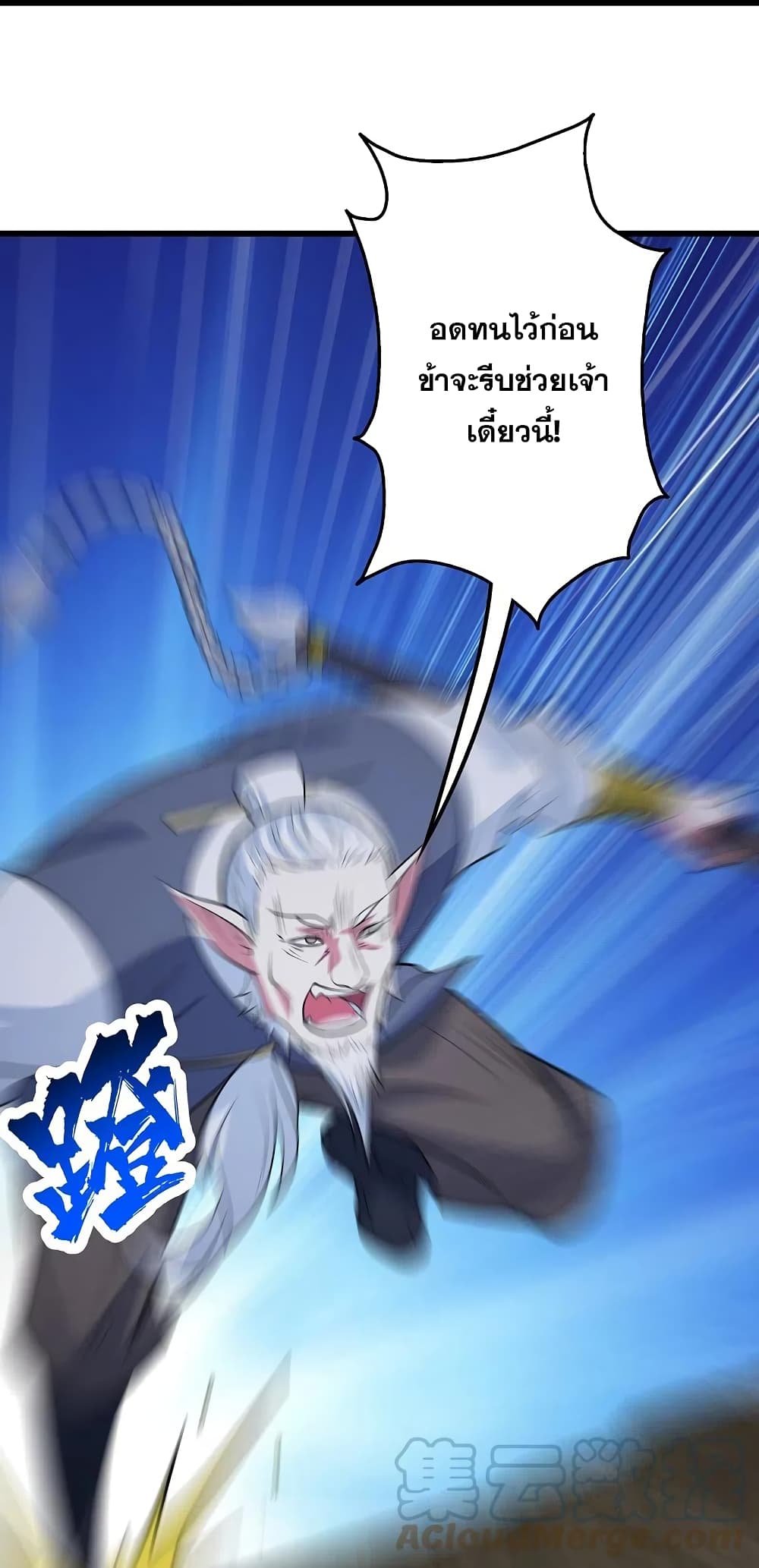Matchless Emperor เทพอสูรกลืนกินนภา page 11