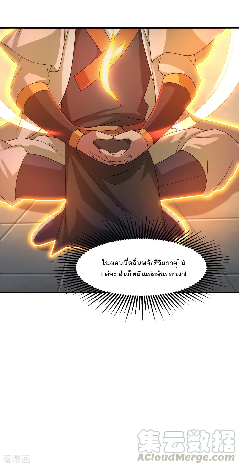 Matchless Emperor เทพอสูรกลืนกินนภา page 13
