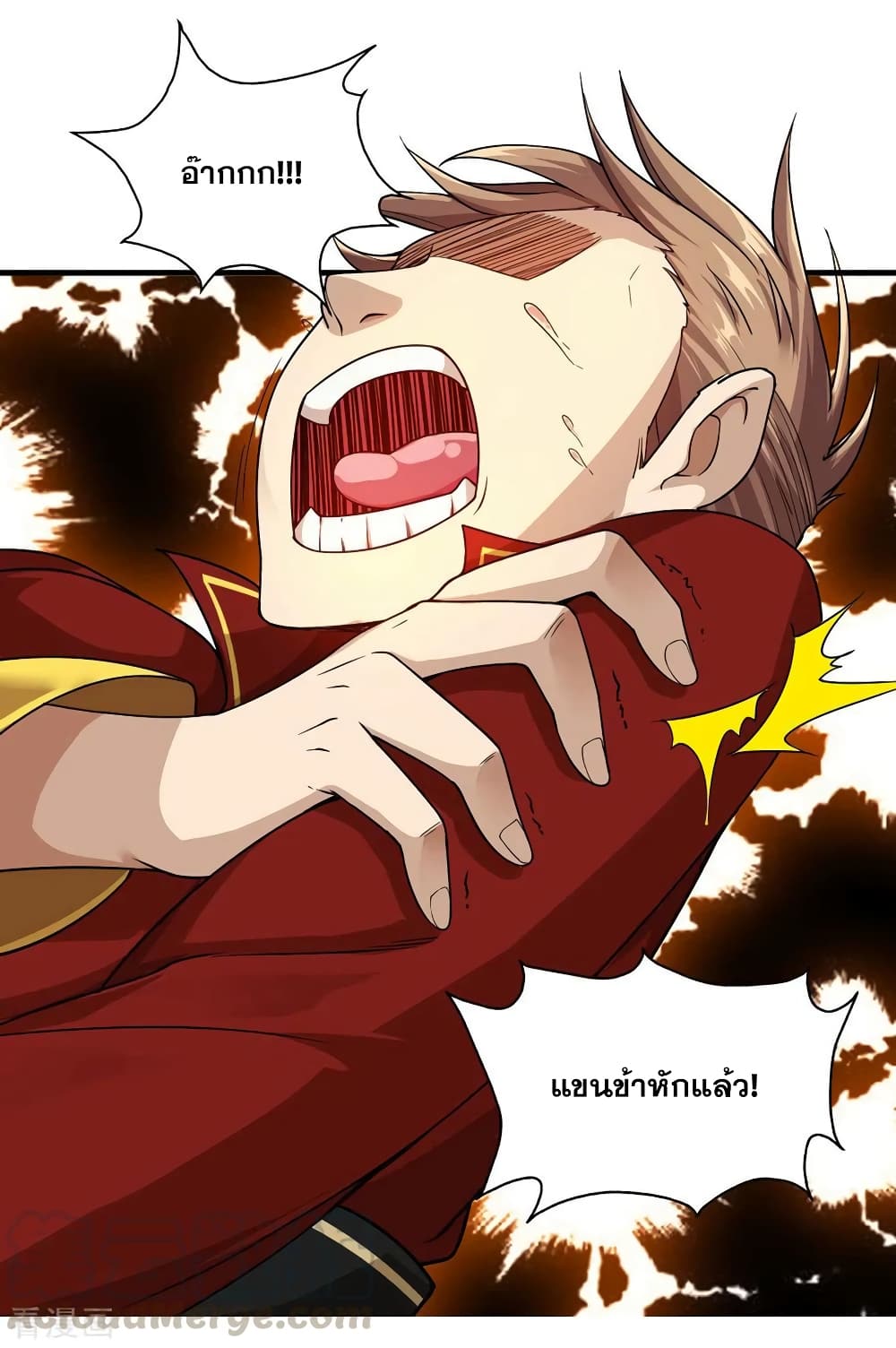 Matchless Emperor เทพอสูรกลืนกินนภา page 25