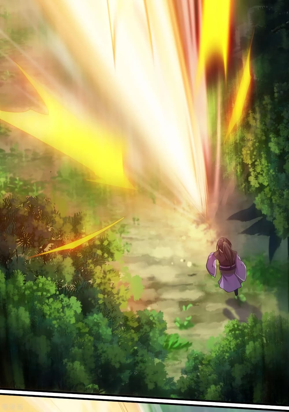 Matchless Emperor เทพอสูรกลืนกินนภา page 22