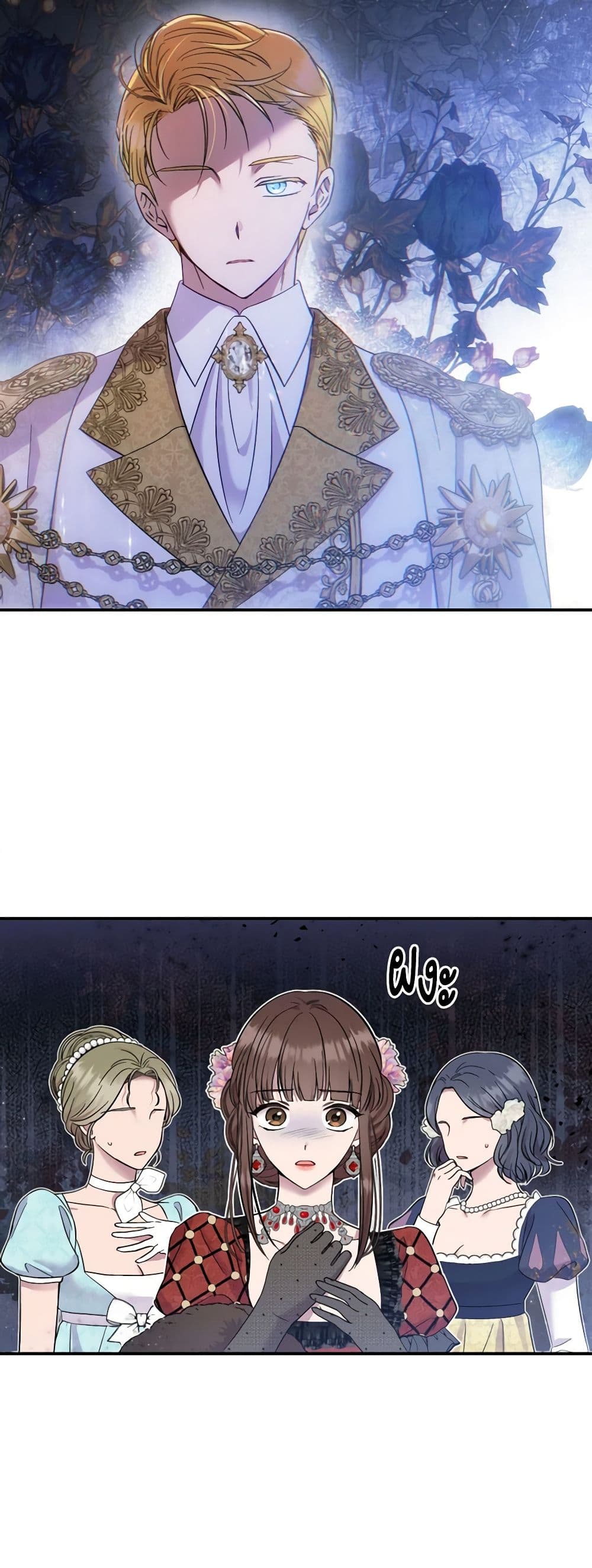 Materialistic Princess page 8