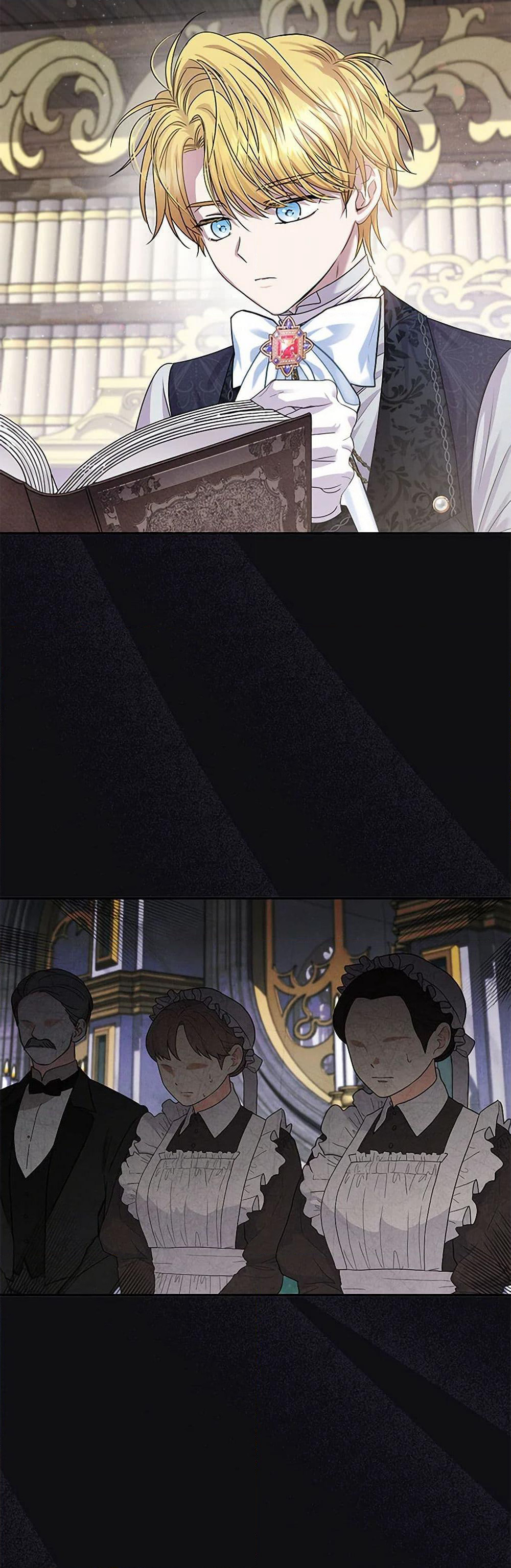Materialistic Princess page 3