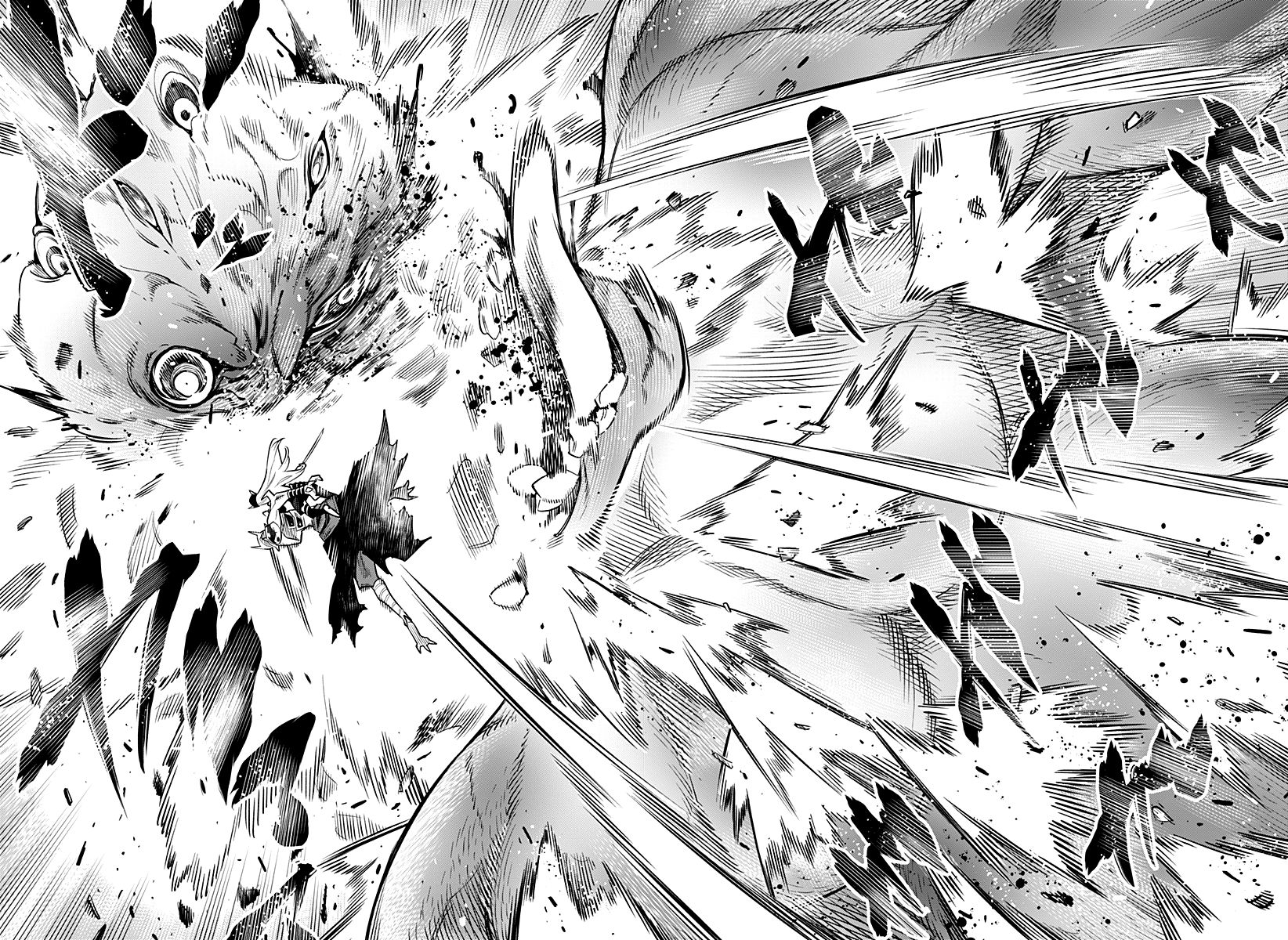 Mato Seihei no Slave สุดยอดทาสแห่งหน่วยพิฆาตมาร page 37