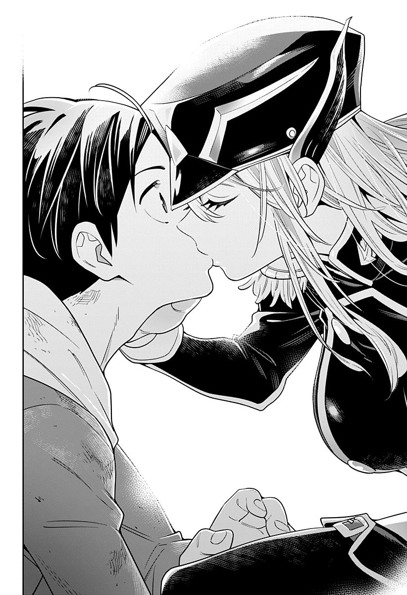 Mato Seihei no Slave สุดยอดทาสแห่งหน่วยพิฆาตมาร page 40