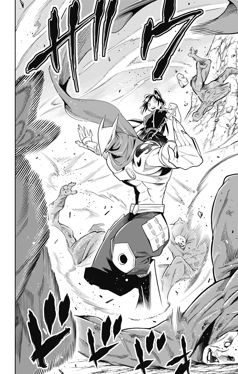 Mato Seihei no Slave สุดยอดทาสแห่งหน่วยพิฆาตมาร page 16