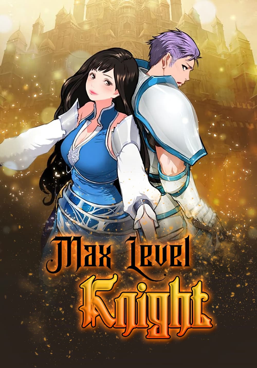 Max Level Knight page 1