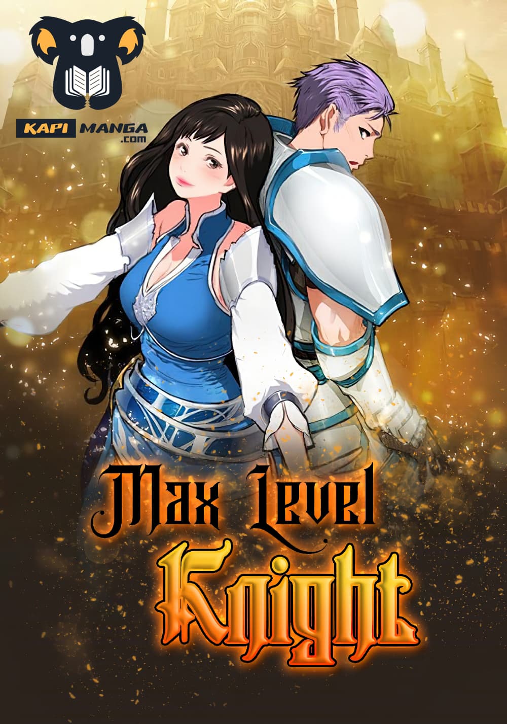 Max Level Knight page 1