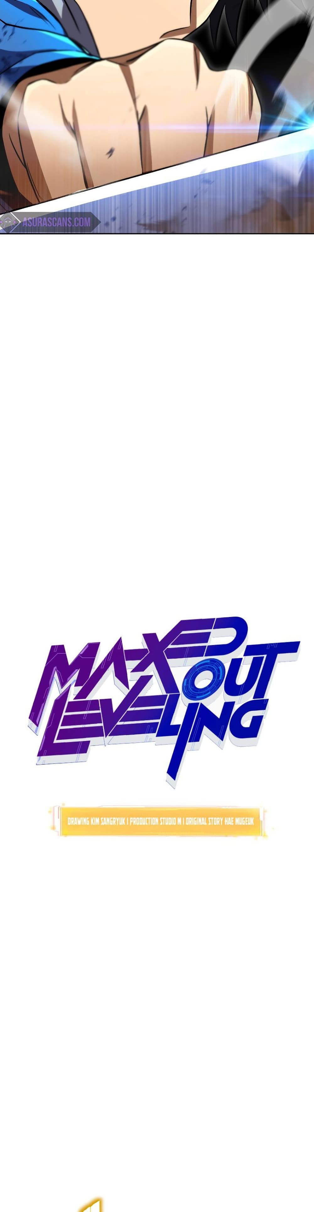 Maxed Out Leveling page 3