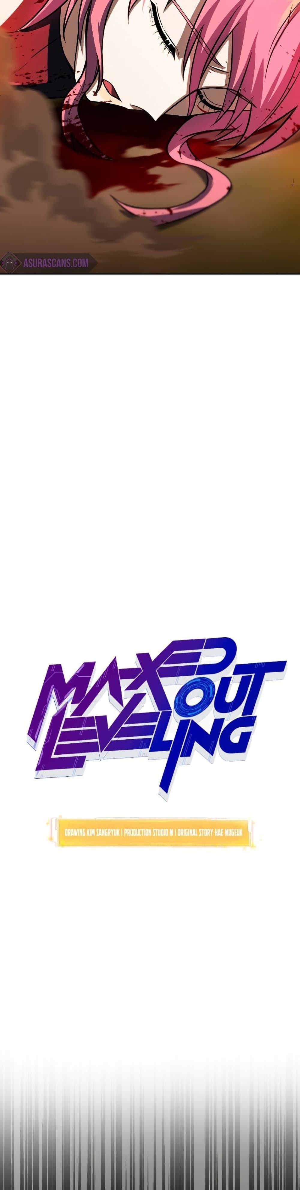 Maxed Out Leveling page 3