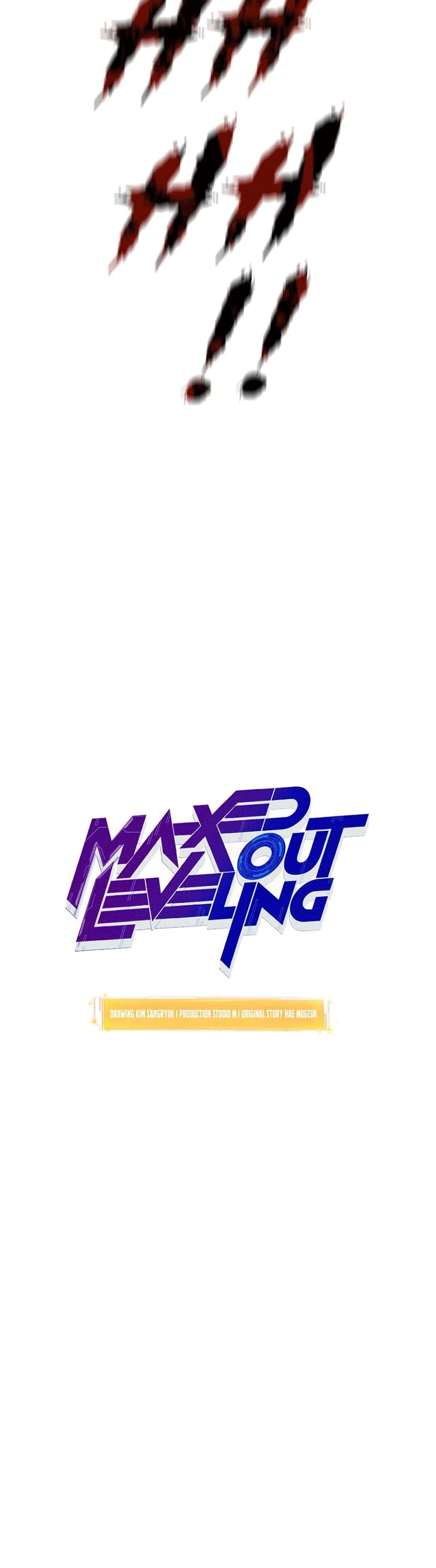 Maxed Out Leveling page 5