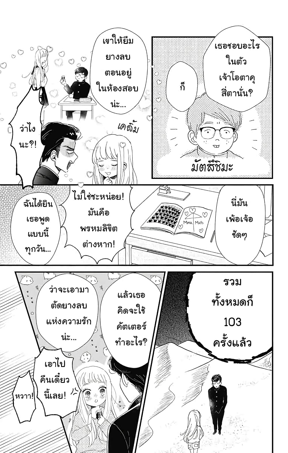 Me no Tsukedokoro ga Deep Desho page 8