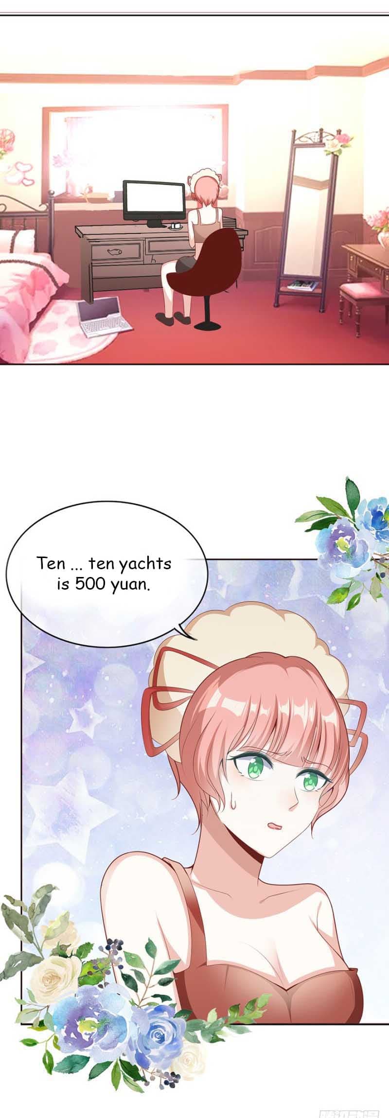 Me! Super rich! page 10