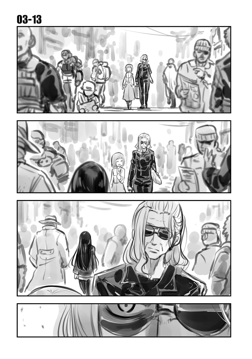 Mechanical Buddy Universe page 7