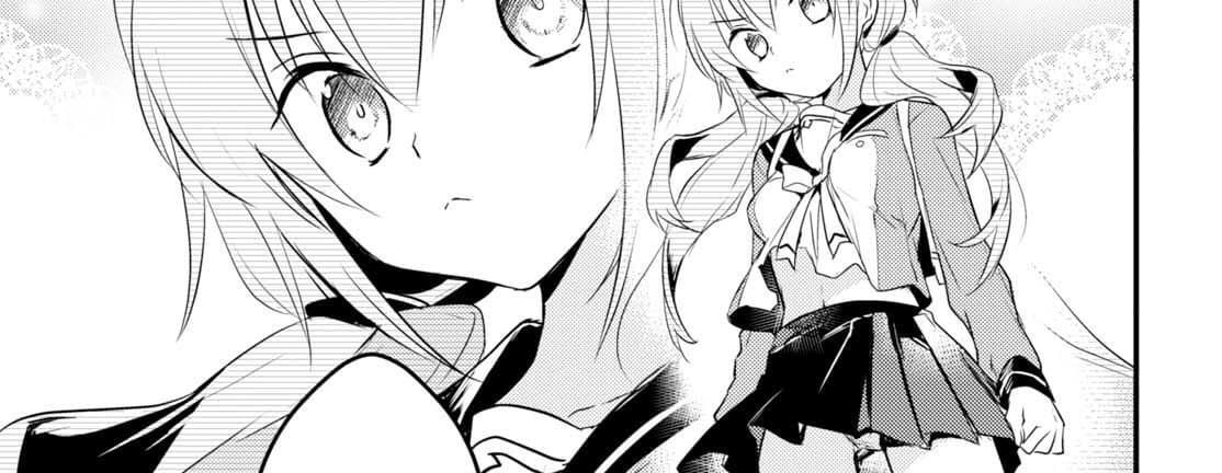 Megami-ryou no Ryoubo-kun page 36