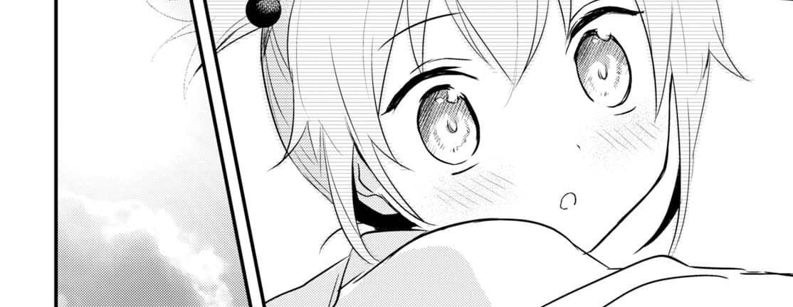 Megami-ryou no Ryoubo-kun page 101