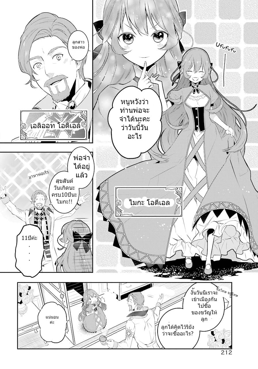 Meidea Reincarnation Theory - The World's Worst Witch page 24