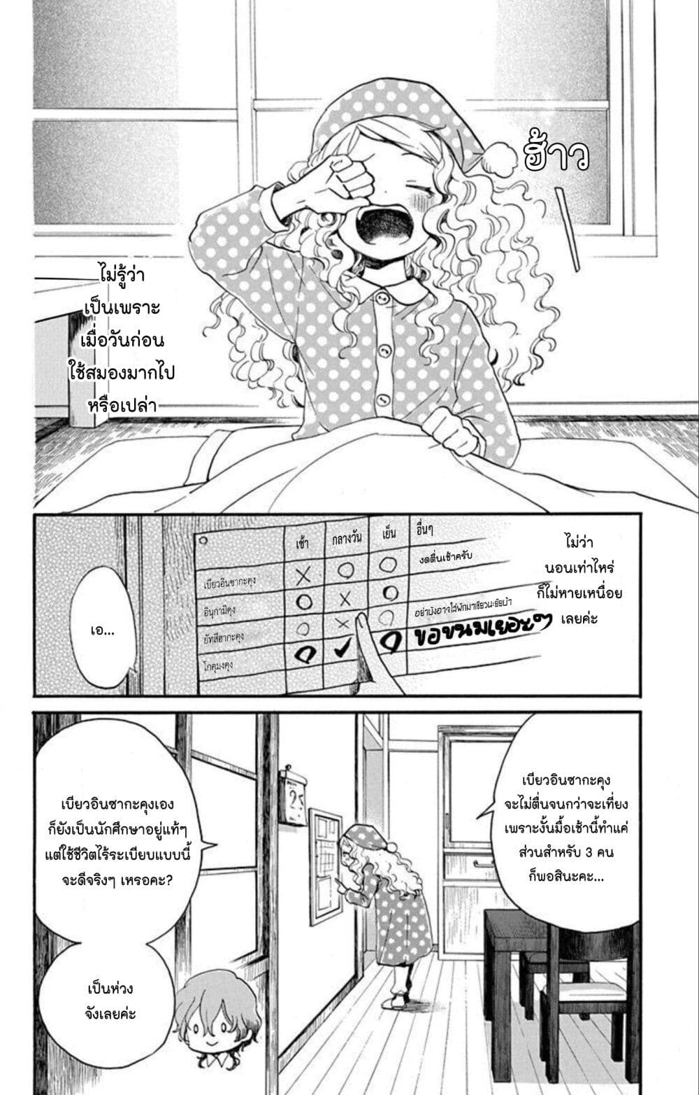 Meitantei Kouko ha Yuuutsu page 2