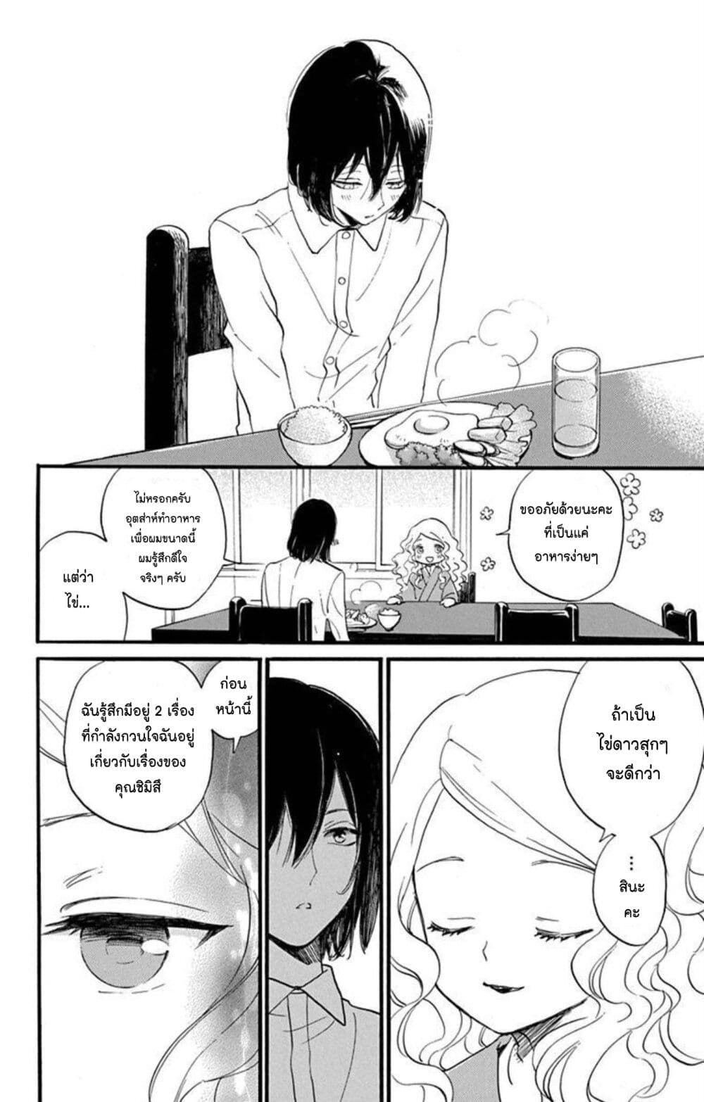 Meitantei Kouko ha Yuuutsu page 8
