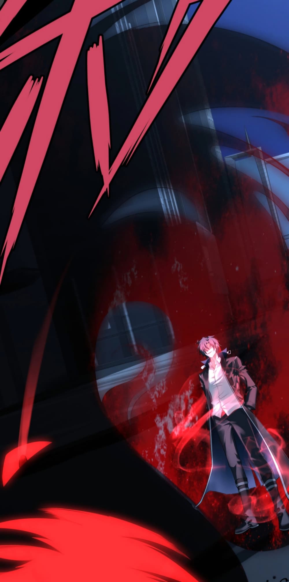Men From Hell page 106