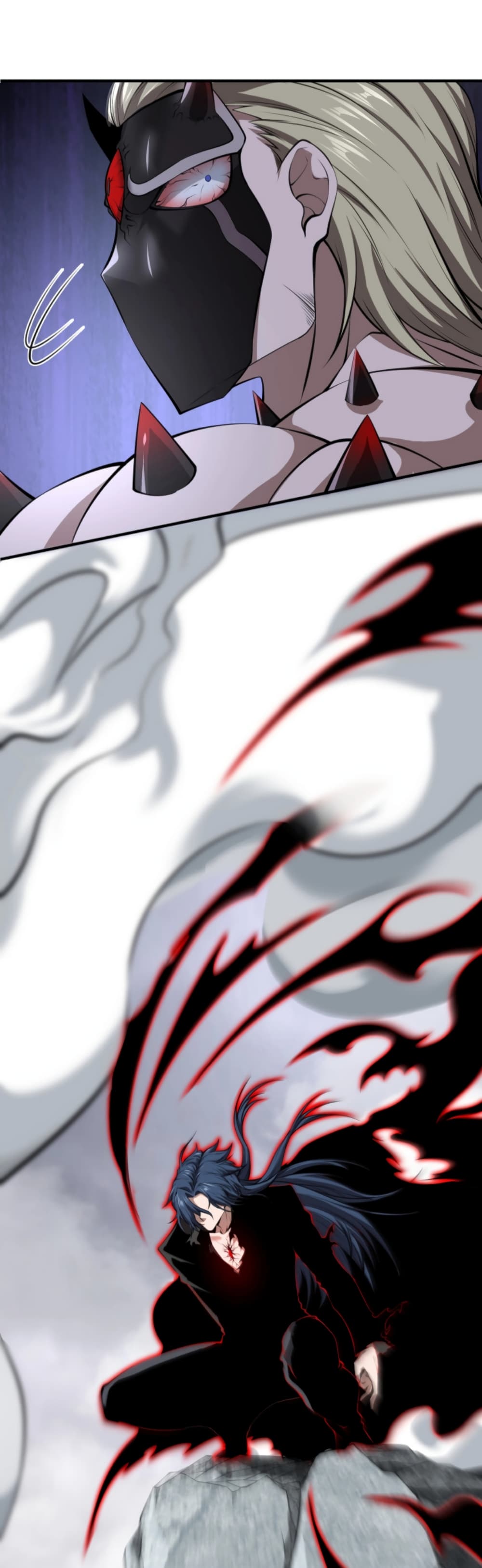 Men From Hell page 12