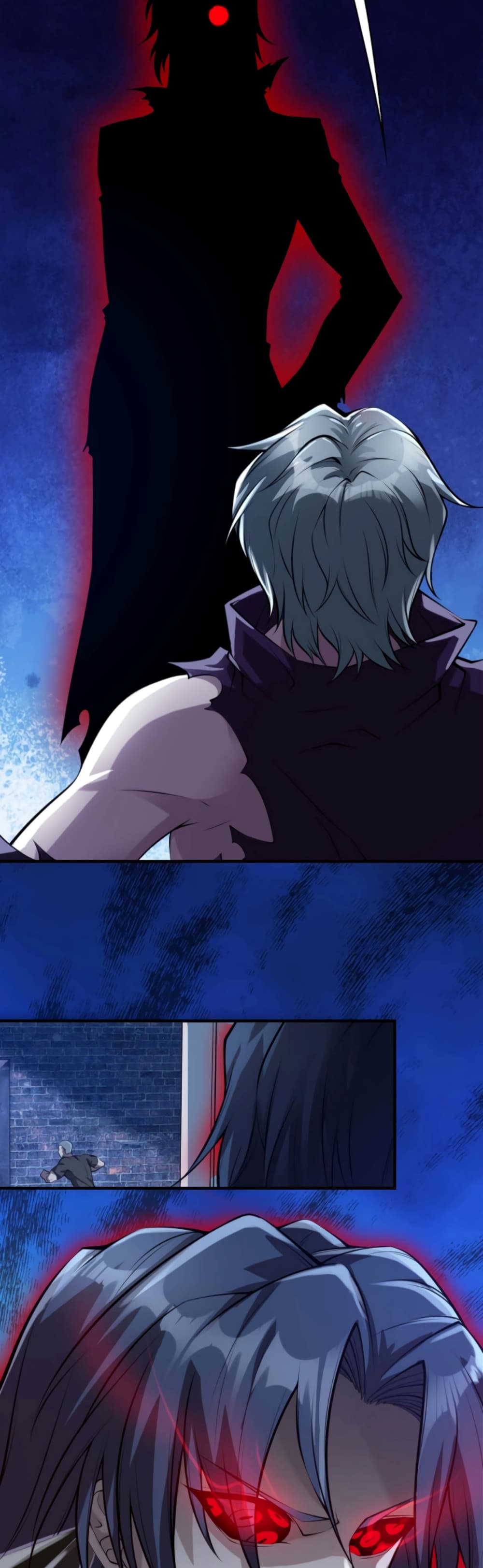 Men From Hell page 28