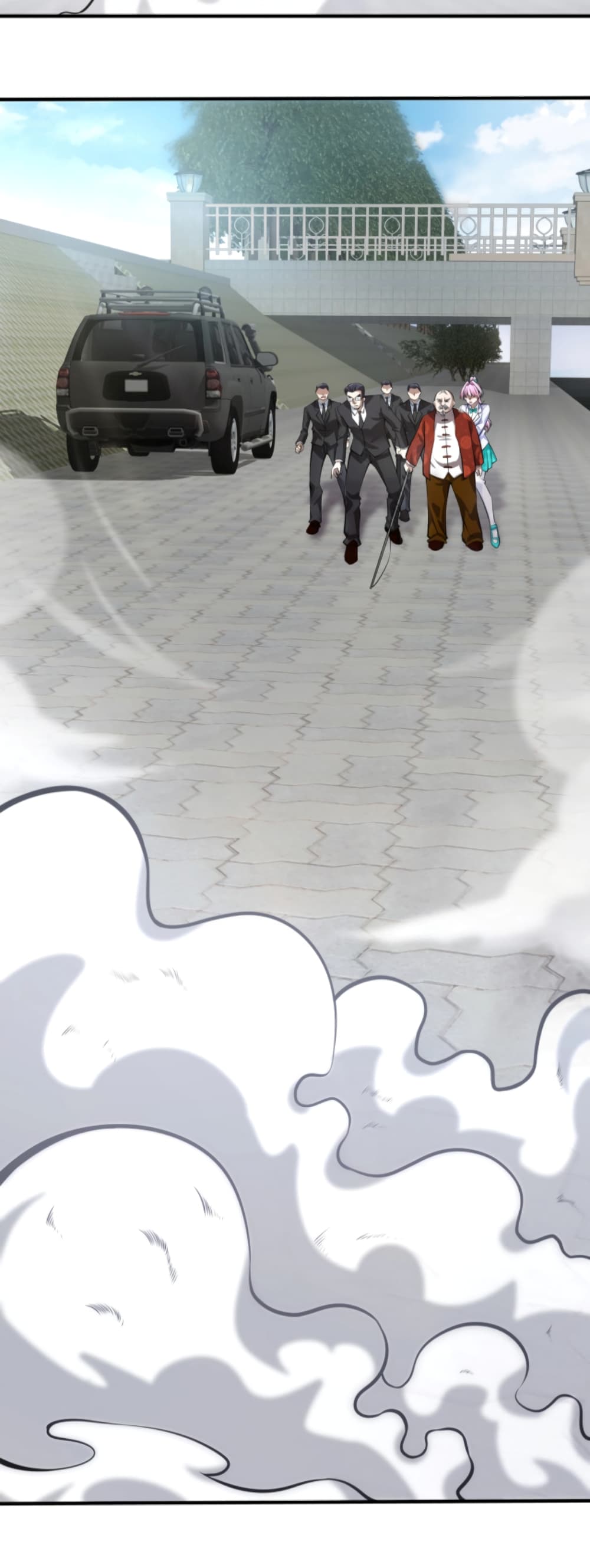 Men From Hell page 37