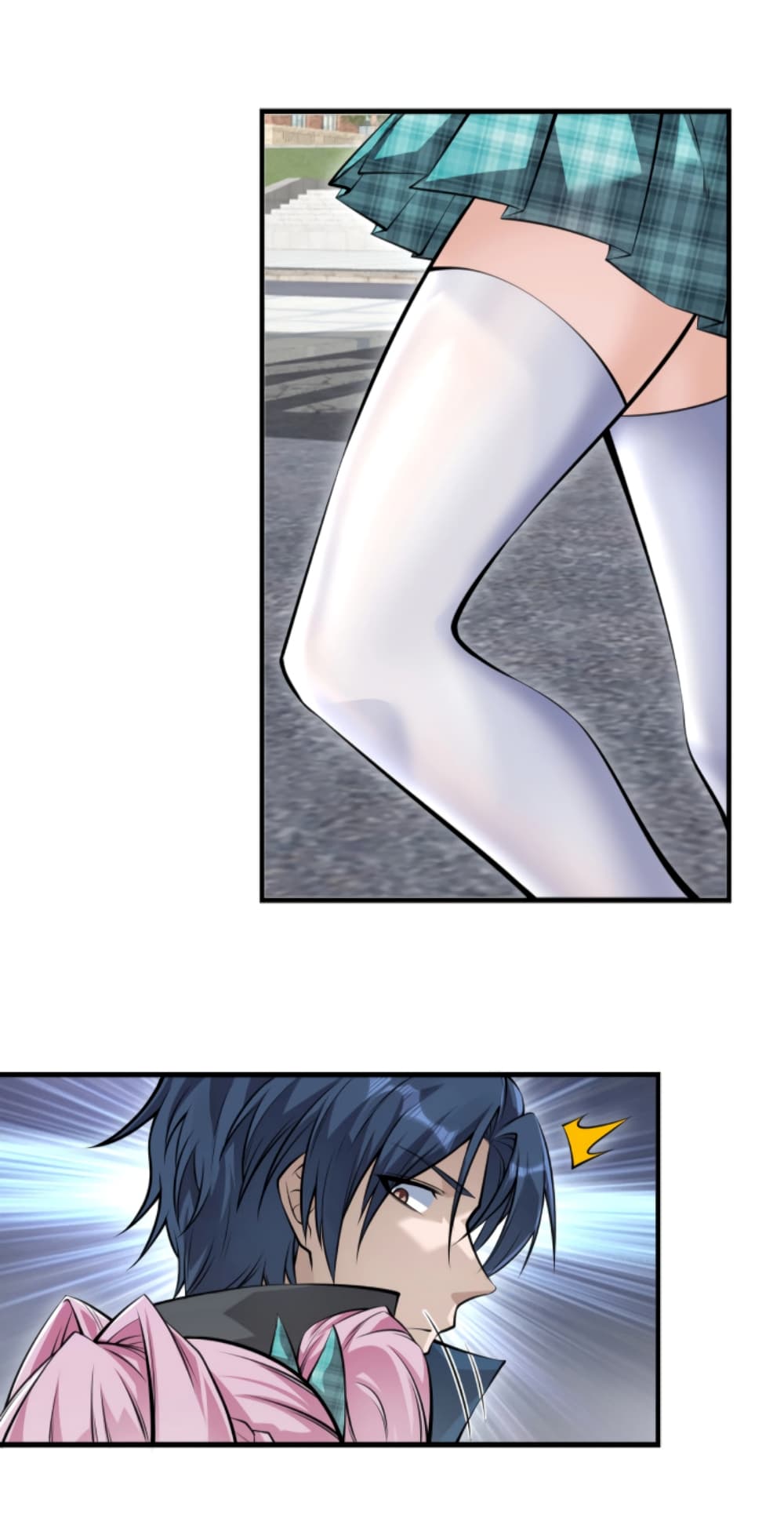 Men From Hell page 26