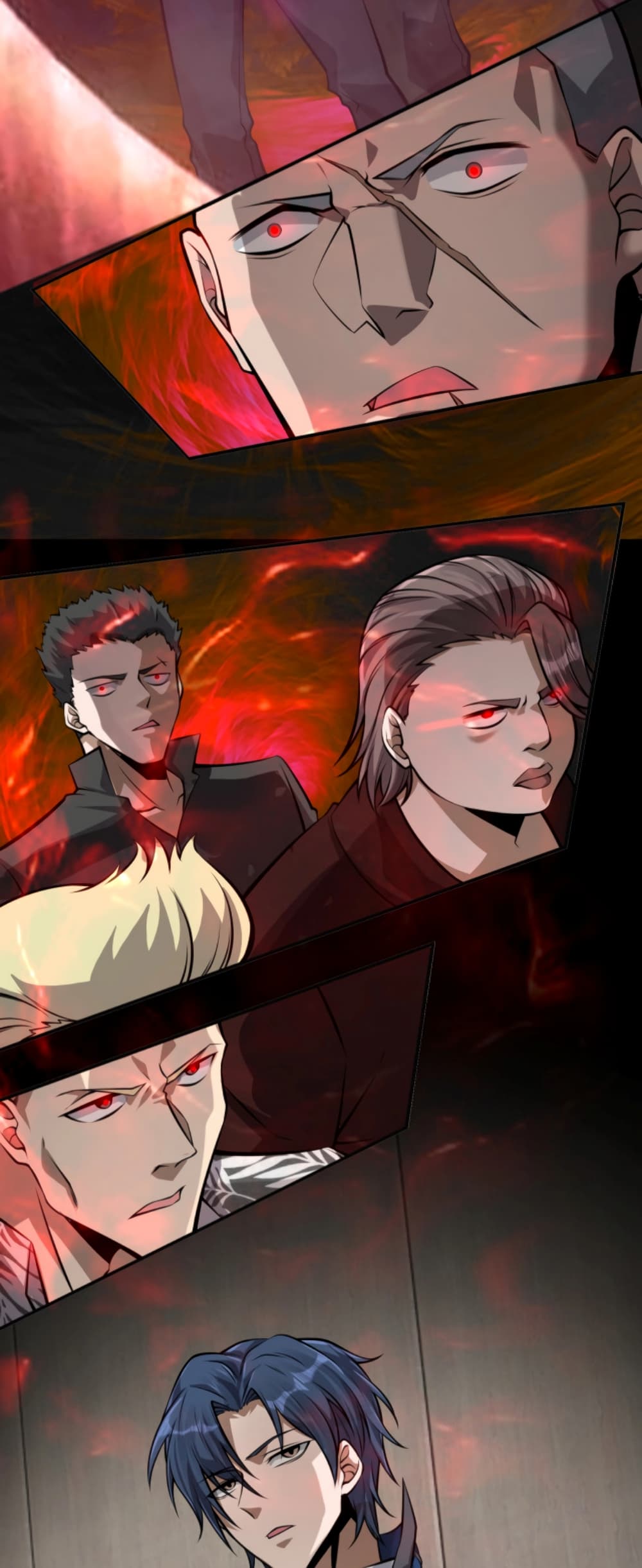 Men From Hell page 28