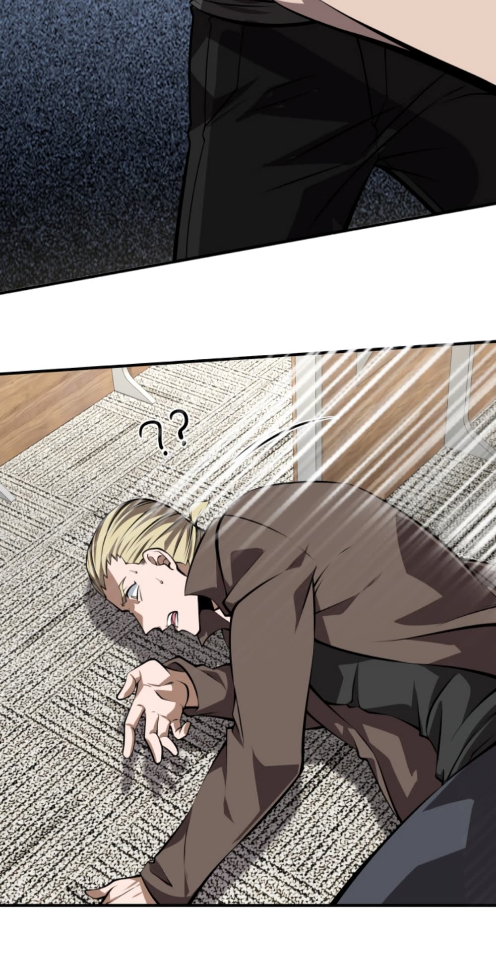 Men From Hell page 42