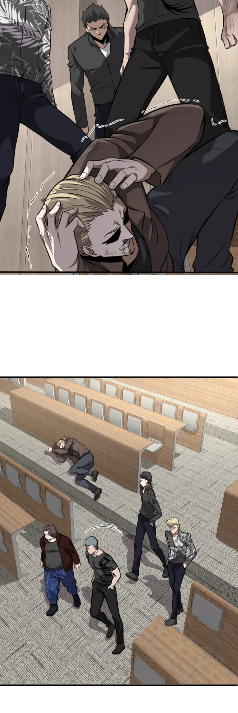 Men From Hell page 51