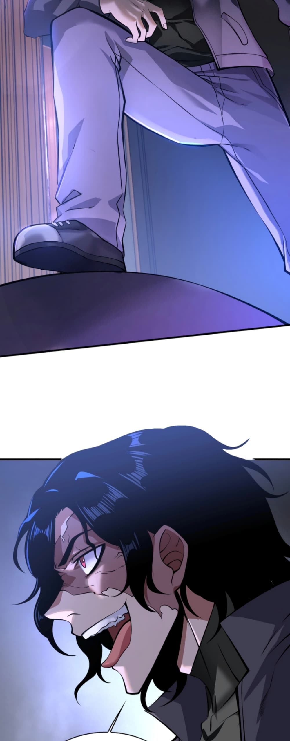 Men From Hell page 35