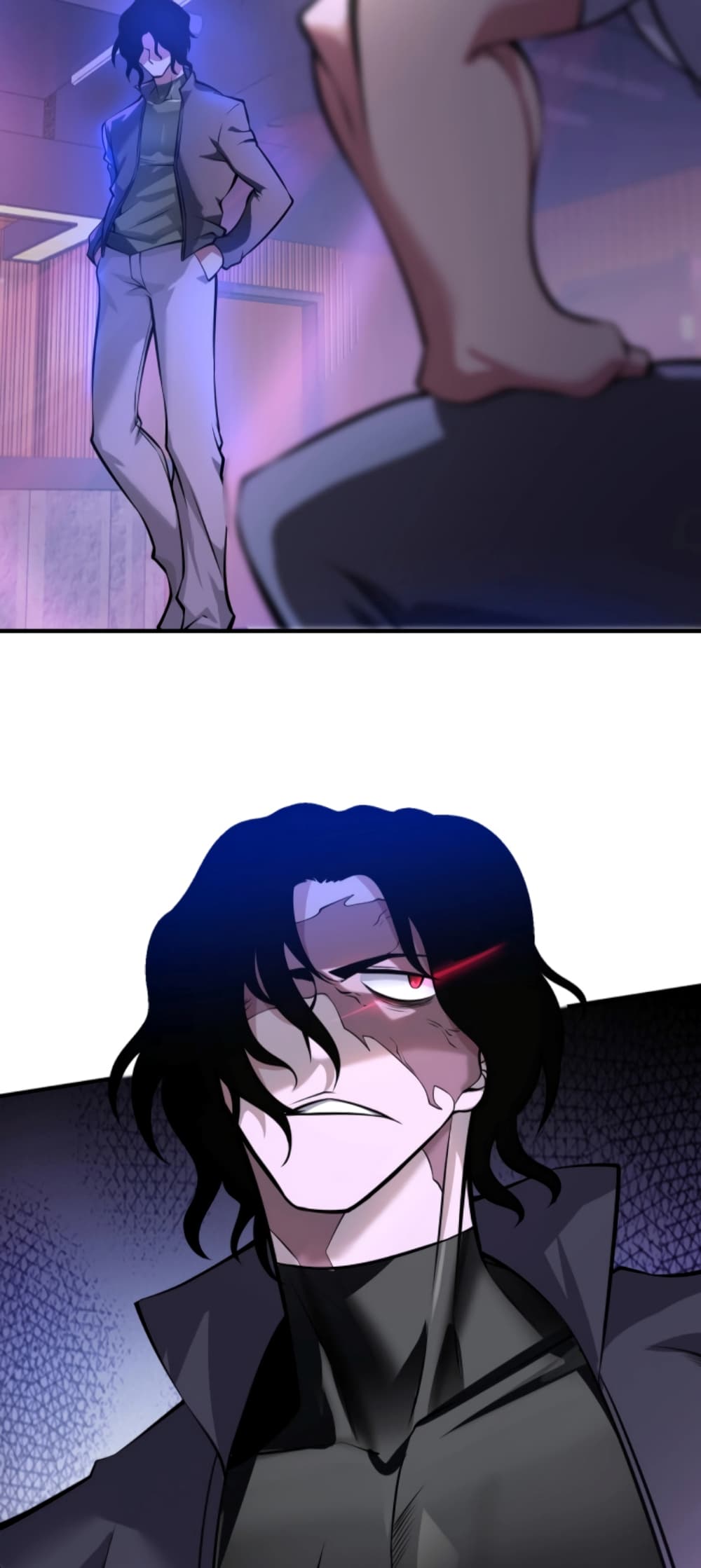 Men From Hell page 40