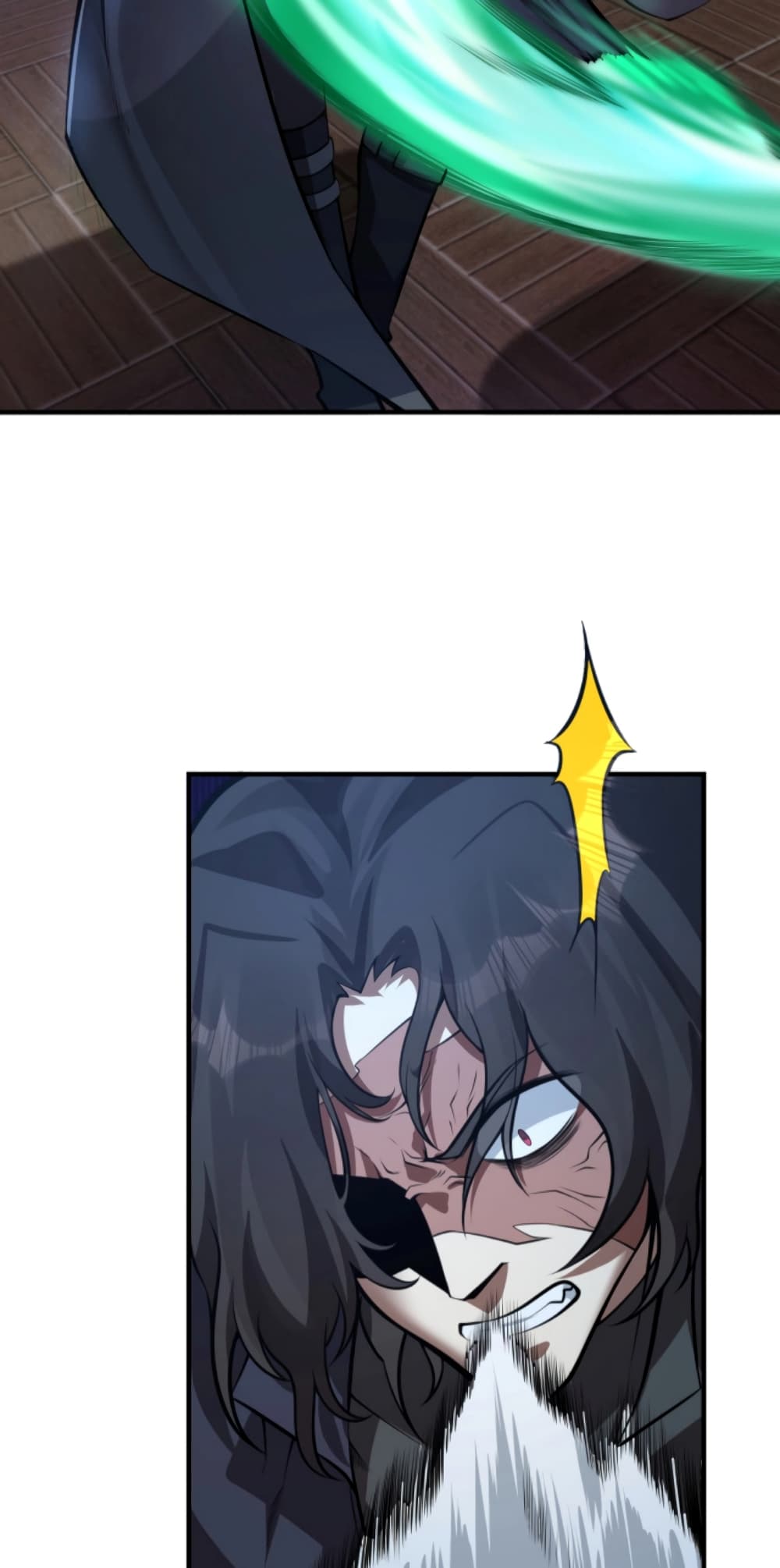 Men From Hell page 22